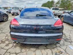 
										2016 Porsche Panamera full									