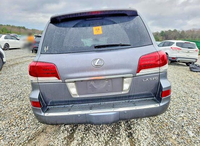 
								2013 Lexus Lx full									