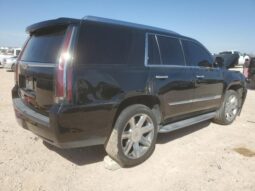 
										2017 Cadillac Escalade full									