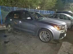 
										2015 BMW X3 full									