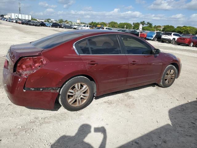 2012 Nissan Altima bas