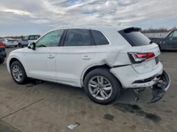 
										2022 Audi Q5 full									