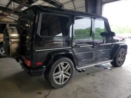 
										2016 Mercedes-benz G-class full									