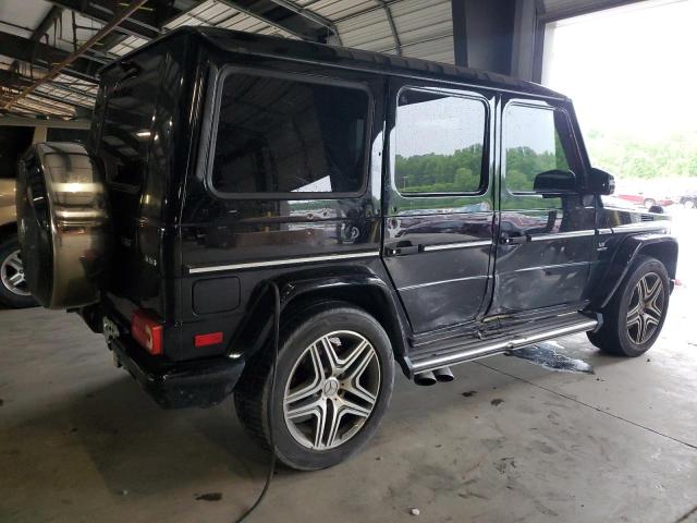 2016 Mercedes-benz G-class
