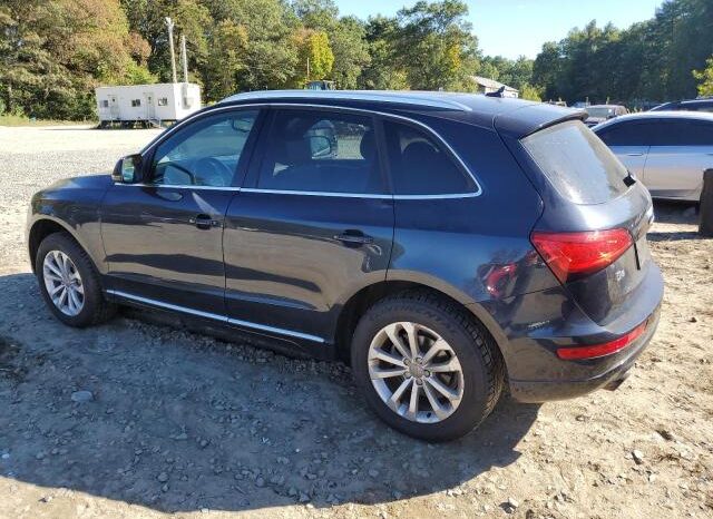 
								2013 Audi Q5 full									