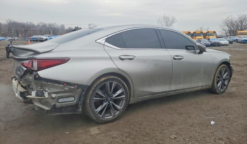 
								2020 Lexus Es 350 full									