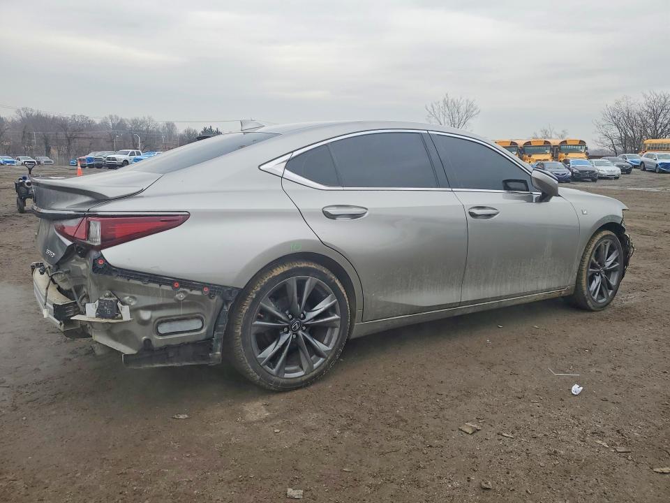 2020 Lexus Es 350