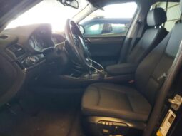 
										2017 BMW X3 full									