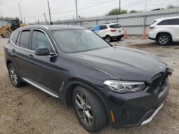 
										2023 BMW X3 full									