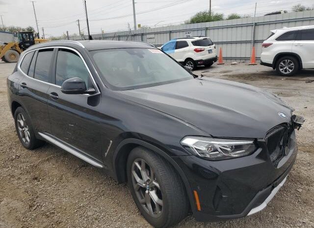 
								2023 BMW X3 full									