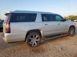 
										2015 Cadillac Escalade full									