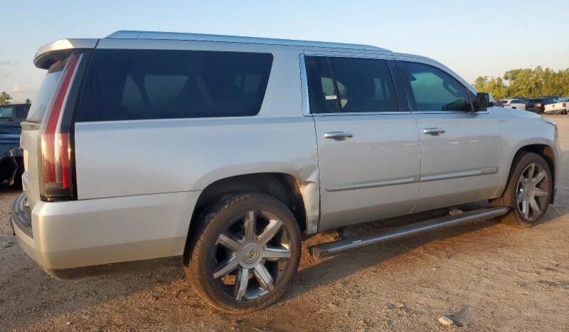 
								2015 Cadillac Escalade full									