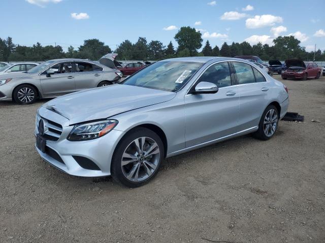 2021 Mercedes-benz C 300 4mat