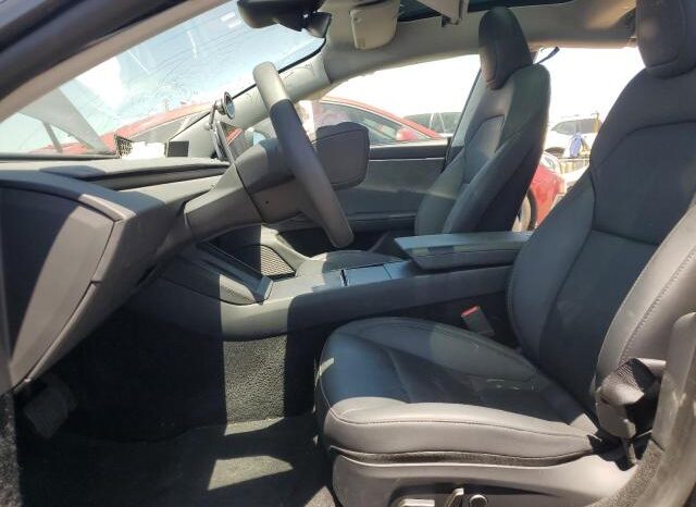 
								2024 Tesla Model 3 full									