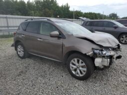 
										2014 Nissan Murano s full									