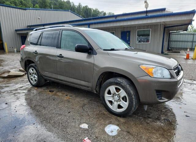 
								2012 Toyota Rav4 full									