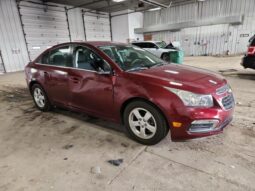 
										2016 Chevrolet Cruze limi full									