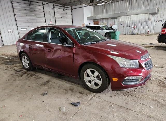 
								2016 Chevrolet Cruze limi full									