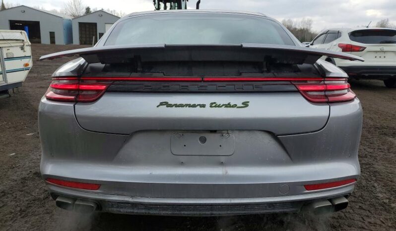 
								2019 Porsche Panamera full									
