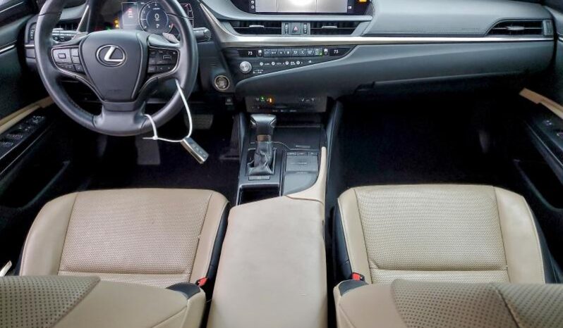
								2021 Lexus Es 350 full									