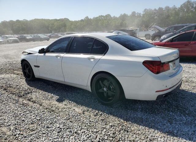 
								2014 BMW 7 series full									