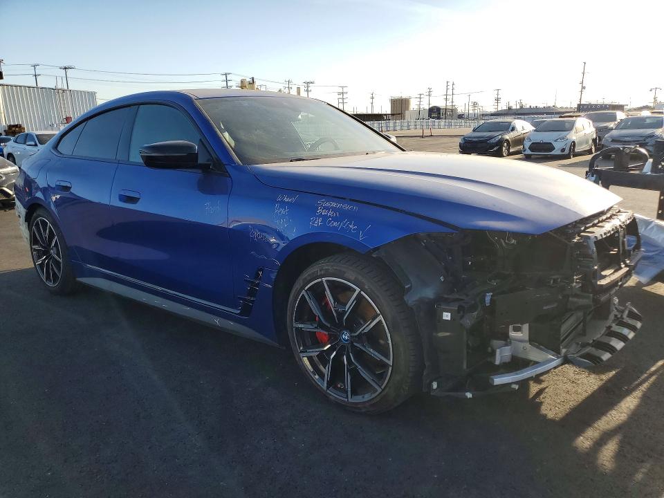 2023 BMW I4