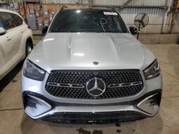 
										2024 Mercedes-benz Gle class full									