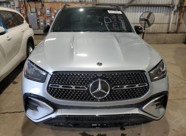 
								2024 Mercedes-benz Gle class full									