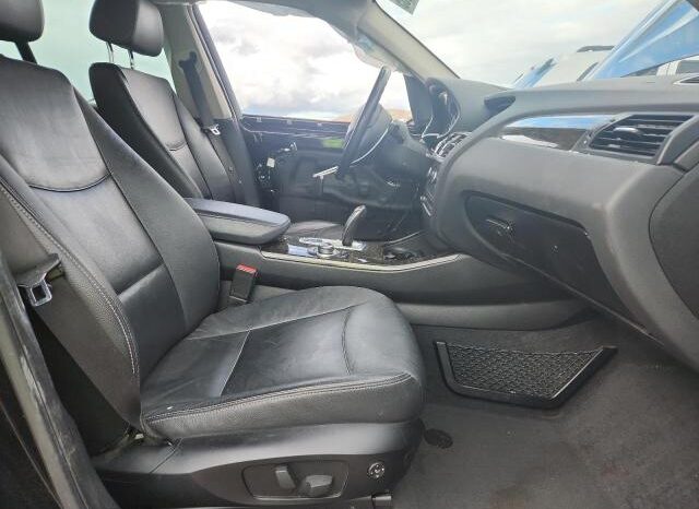 
								2014 BMW X3 full									
