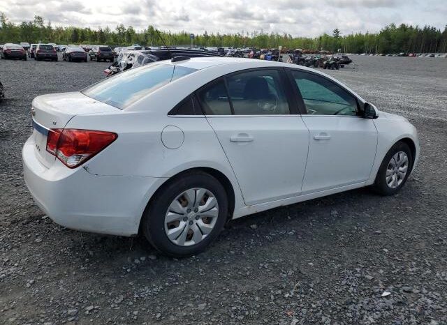 
								2016 Chevrolet Cruze full									