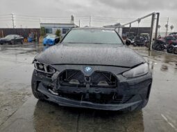 
										2025 BMW I4 full									
