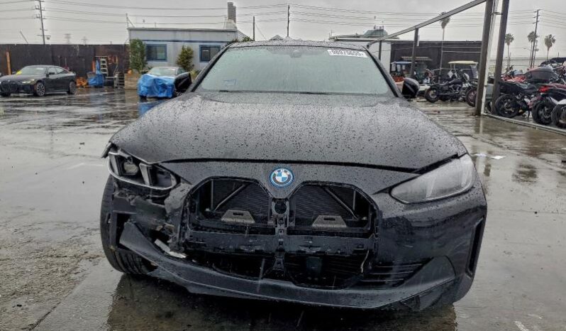 
								2025 BMW I4 full									