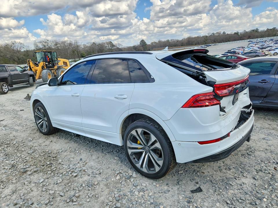 2019 Audi Q8