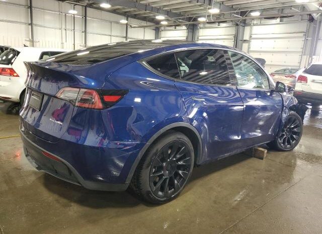 
								2023 Tesla Model y full									