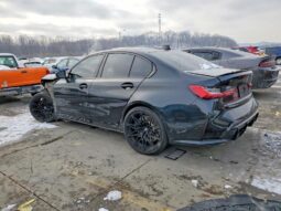 
										2021 BMW M3 full									