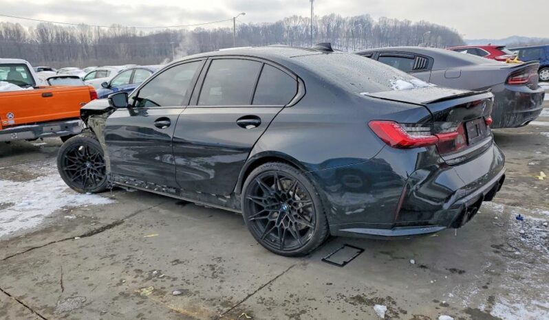 
								2021 BMW M3 full									