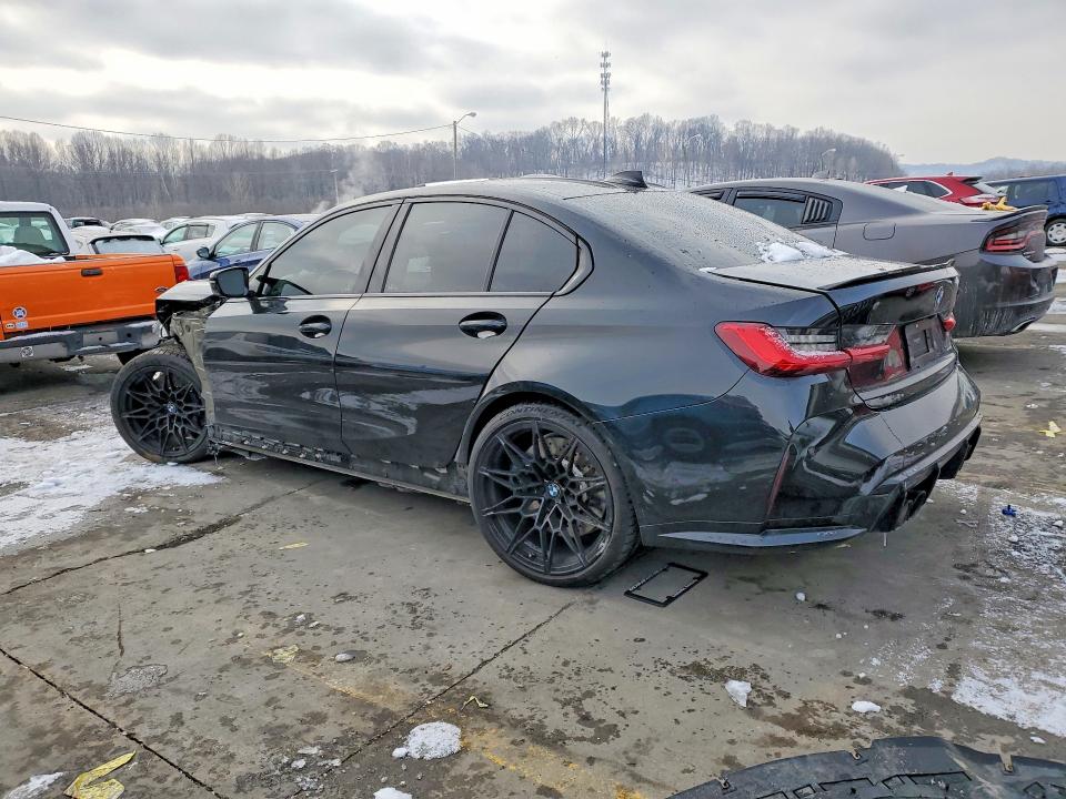 2021 BMW M3