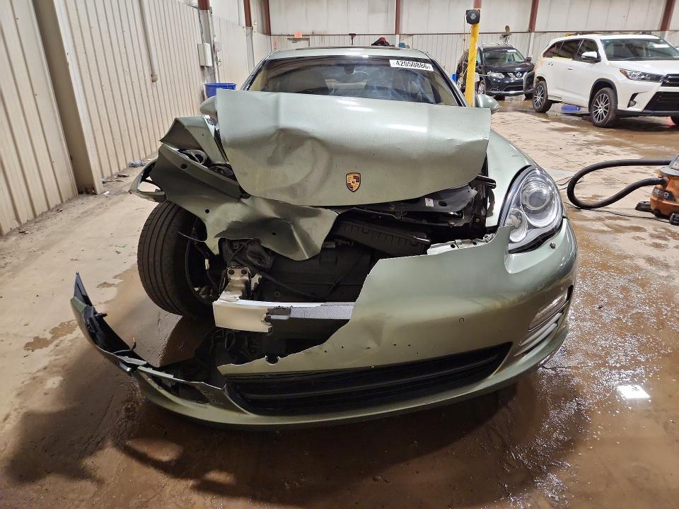 2012 Porsche Panamera