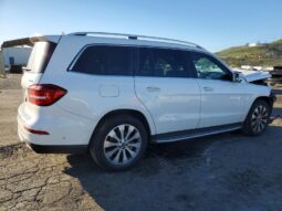 
										2018 Mercedes-benz Gls-klasse full									