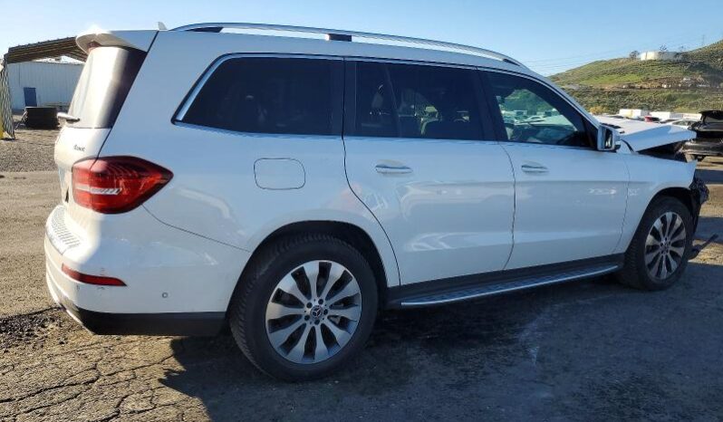 
								2018 Mercedes-benz Gls-klasse full									