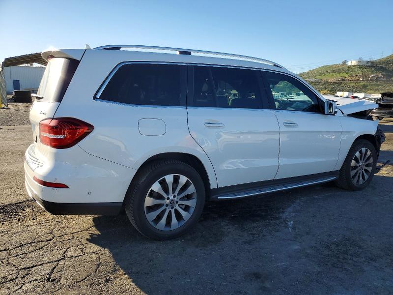 2018 Mercedes-benz Gls-klasse