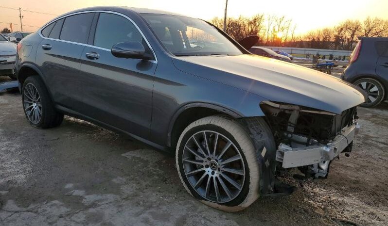 
								2023 Mercedes-benz Glc coupe full									