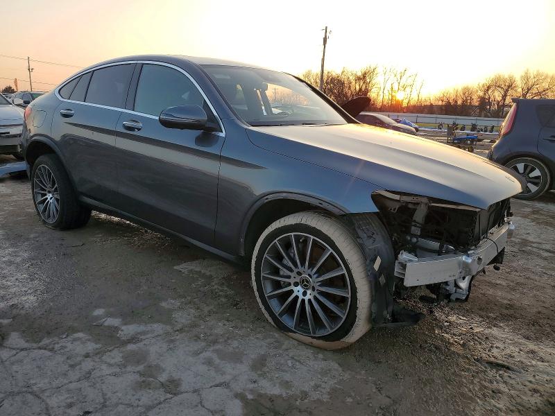 2023 Mercedes-benz Glc coupe