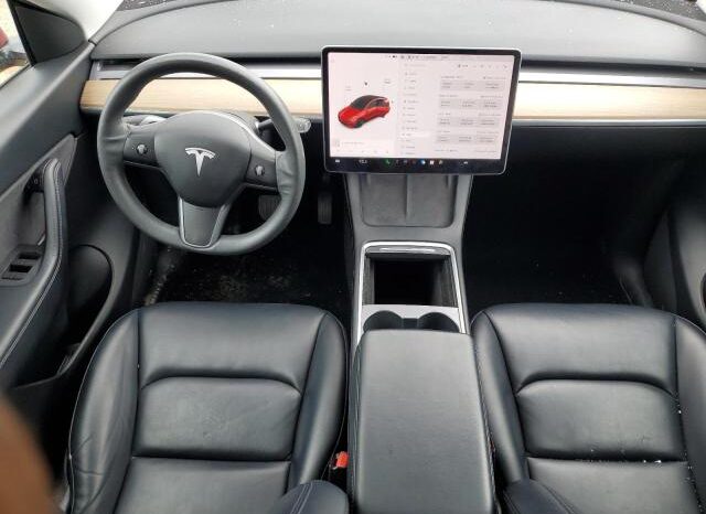 
								2021 Tesla Model y full									