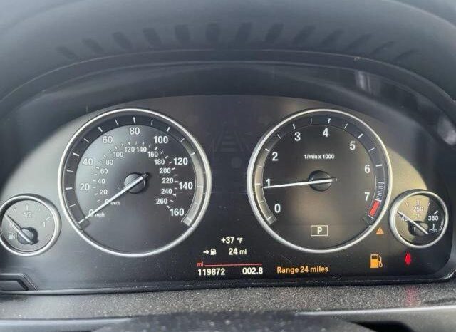 
								2015 BMW X5 full									