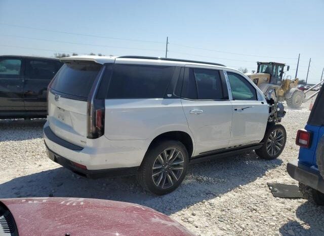 
								2022 Cadillac Escalade full									