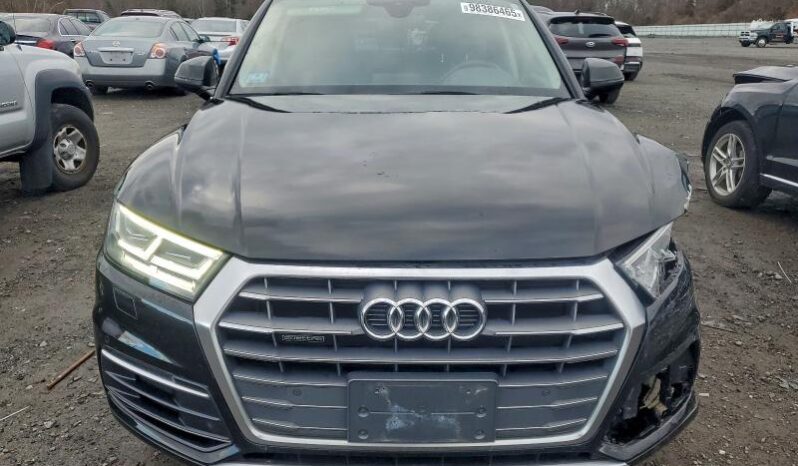 
								2018 Audi Q5 full									