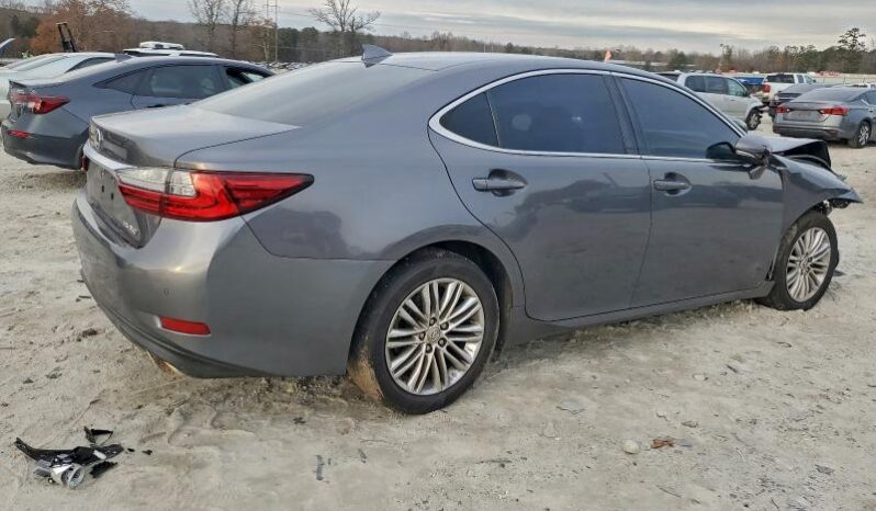 
								2016 Lexus Es 350 full									