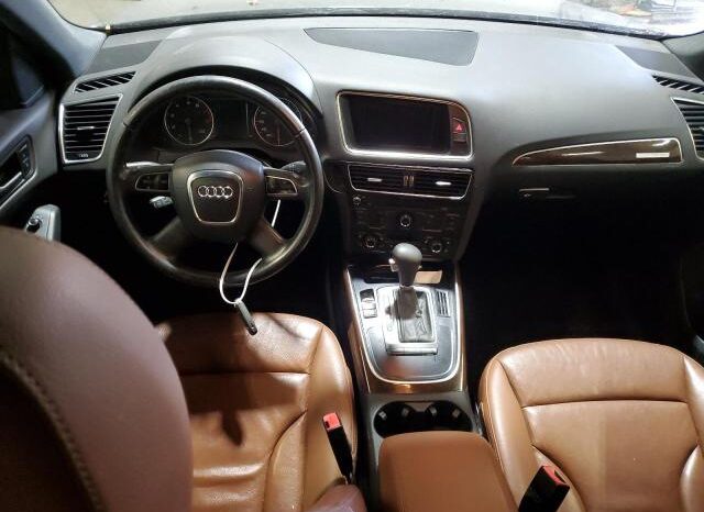 
								2012 Audi Q5 full									