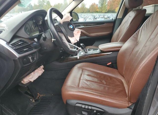 
								2014 BMW X5 full									